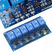 Module relais Arduino Rosfix 6 canaux 5 V