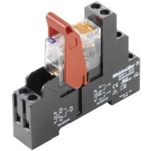 Weidmuller - Module relais Weidmüller rcikit 24VDC 2CO ld/pb 8881610000-1 24 v/dc 8 a 2 inverseurs (rt) 1 pc(s)