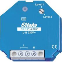 Répéteur Eltako FRP61-230V sans fil encastré Portée max. 30 m