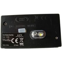 Module solaire et led pour animal métal solaire – Lampe solaire – Mode de fixation, Type de lampe, Matières, Flux lumineux, Longueur, Largeur, 