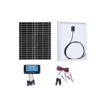 Module solaire mono, 10W, 18V, ensemble solaire 20W A2