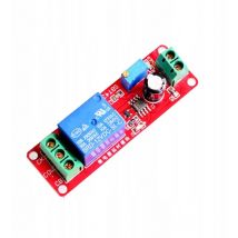 Module Temps Ne555 Relais Retardateur 12v 10a