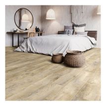 IVC - Dalles Vinyles - a coller - Moduleo Roots 55 - Country oak 54925 - 132 x 19,6 cm