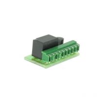Nice - mxd Module relais impulsionnel pour récepteur modulaire