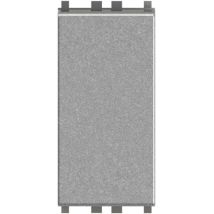 Modulo 4 In 1, Interruttore, Deviatore, Invertitore E Pulsante, Serie C, Metal, 16a, Compatibile Con Serie Vimar Arkè - 4box Uniko 4b.v19m.cu