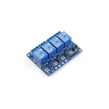 Modulo 4 Reles Arduino 5v Dc Cpm-0087