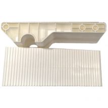 Modulo balconcino D.60 per scale MOD.2000