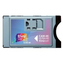 Humax Cam Tvsat 4k Humax Ecp + Tess. 4k