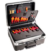 B&w International - Modulo Cassetta degli attrezzi tool.case go