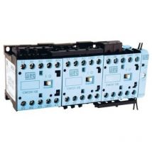 Modulo combinato stella triangolo 1 na, 2 nc WEG OSW1-C16-C9D24-ET 1 pz.