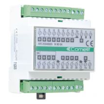 Comelit - Module Simplehome 9 entrées et 8 sorties 6A sur din 20046605