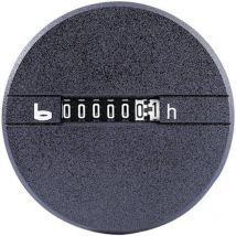 Modulo contaore Bauser 266.2/008-022-0-1-001 12 - 24 v/dc