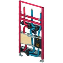 Tece Gmbh - Módulo de lavabo TECEprofil, para instalación asimétrica, para