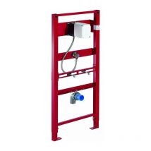 Schell - Módulo de montaje de urinarios compact ii