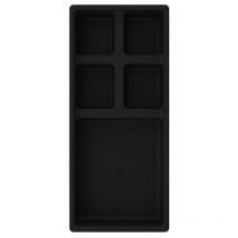 Teco - Módulo Vacío 5 Compartimentos 1/3