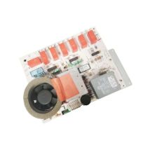 Indesit – Modulo di potenza per piano cottura – C00137588 – Compatibile con modelli TSE7350