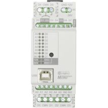 Mini Pure 100-000-10 Modulo Di Controllo Plc 12 V/dc, 24 V/dc - Controllino