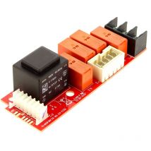 Modulo di potenza tri pr100001495 070210 per scaldabagno de dietrich