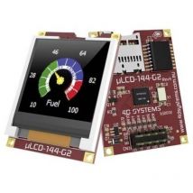 Modulo display 4d Systems uLCD-144-G2 3.7 cm (1.44 pollici)