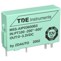 Modulo I/o Aip03600b3 Alimentazione 3,3 V/10 Ma Cc, Segnale 0-3,3 V Cc Circuito Interno