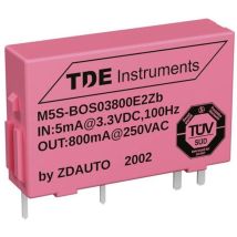 Modulo I/o Bos05800e2zb Tensione/corrente 5 V/5 Ma Cc, Segnale 0-100 Hz Circuito Interno