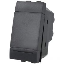 Modulo Invertitore Elettrico 16AX 250V Nero C1102