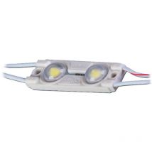 Módulo led 0,48W DC12V IP67 para cajas blancas Día 7000K