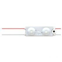 Módulo led 0.72W DC12V IP67 Día blanco 6500K