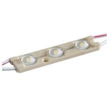Módulo led 0.72W DC12V IP67 para cajas blancas Día 6500K