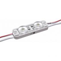 Modulo led 0.72W DC12V IP67 per scatola chiara bianca Giorno 6500K