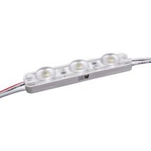 Modulo led 0.96W DC12V IP67 per scatola chiara bianca Giorno 6500K