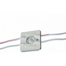 Modulo led DC12V IP67 1.2W per scatola chiara bianca Giorno 6500K