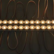 Modulo led 2xSMD2835 1,2W 12V IP65