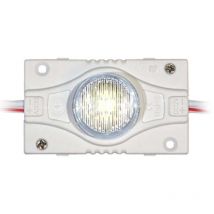 Módulo led 3W DC12V IP67 para cajas de luz doble cara blanco Día 6500K