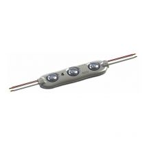 Modulo led 1,44W DC12V IP67 per scatola chiara bianca Giorno 6500K