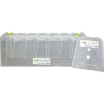 Pouss Vert - Tunnel Lot De 3 Modul'o 30 (78x29x28cm) + 2 Piquets + 2 Embouts