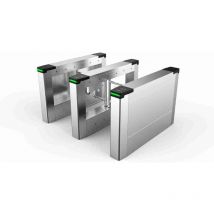 ASGB621K-D - Module tourniquet intérieur/extérieur double barrière moteur droite et gauche 2 lecteurs 1 borne