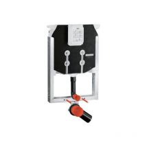 Modulo per vaso sospeso uniset