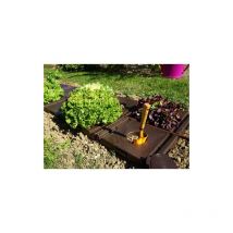 Mv Industrie - Modulo Plak, paillage rigide