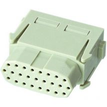 Modulo presa 09 14 025 3101 Harting Contenuto: 1 pz.