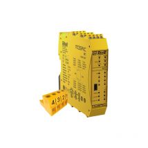 Modulo principale standard, 8 ingressi, 2 coppie di uscite ossd (sil 3) Reer 1100000