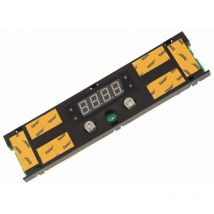 Modulo programmato - Forni, Fornelli Elettrici e a Gas Rosieres 4366478