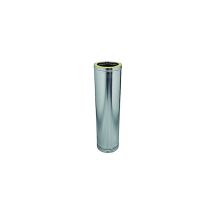 Dinak - Módulo recto l 960 mm 316L /304 Ø150 mm Diámetro: Ø150 mm