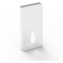 Bernstein - Modulo sanitario 805S con sensore per wc sospeso - Colore selezionabile bianco