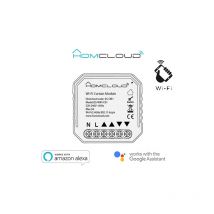 Modulo Rele' Tapparelle 2 Canali Intelligente Wi-Fi da incasso AS-CM1