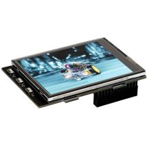 Modulo touchscreen Joy-it RB-TFT3.2-V3 8.1 cm (3.2 pollici) 320 x 240 Pixel Adatto per (kit di sviluppo): Raspberry Pi