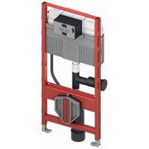 Profil - Modulo di installazione per wc sospesi, con casetta Uni, aspirazione odori, altezza di montaggio 1,12 m 9300303 - Tece