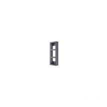 Módulos de soporte de marco modular de intercomunicador