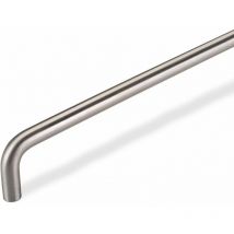 10er Pack - Bügelgriff BG03e BA 160 mm Edelstahl