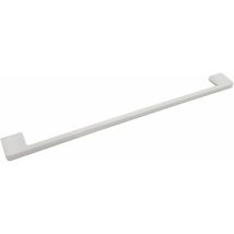 Siro - Möbelgriff Nestor Schubladengriff La320 B332mm Griff Zn Verchromt Matt